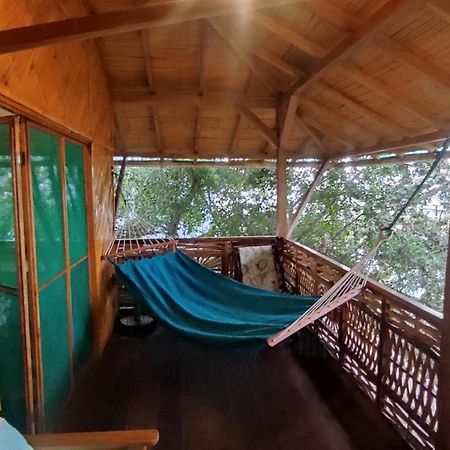 Wasimita Hotel Crucita Ngoại thất bức ảnh