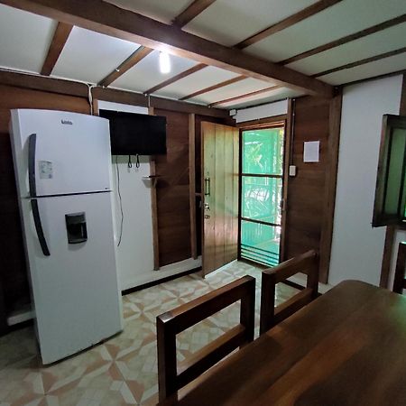Wasimita Hotel Crucita Ngoại thất bức ảnh