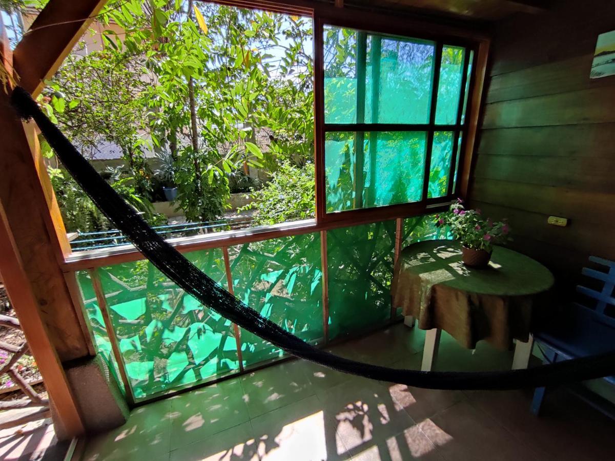 Wasimita Hotel Crucita Phòng bức ảnh