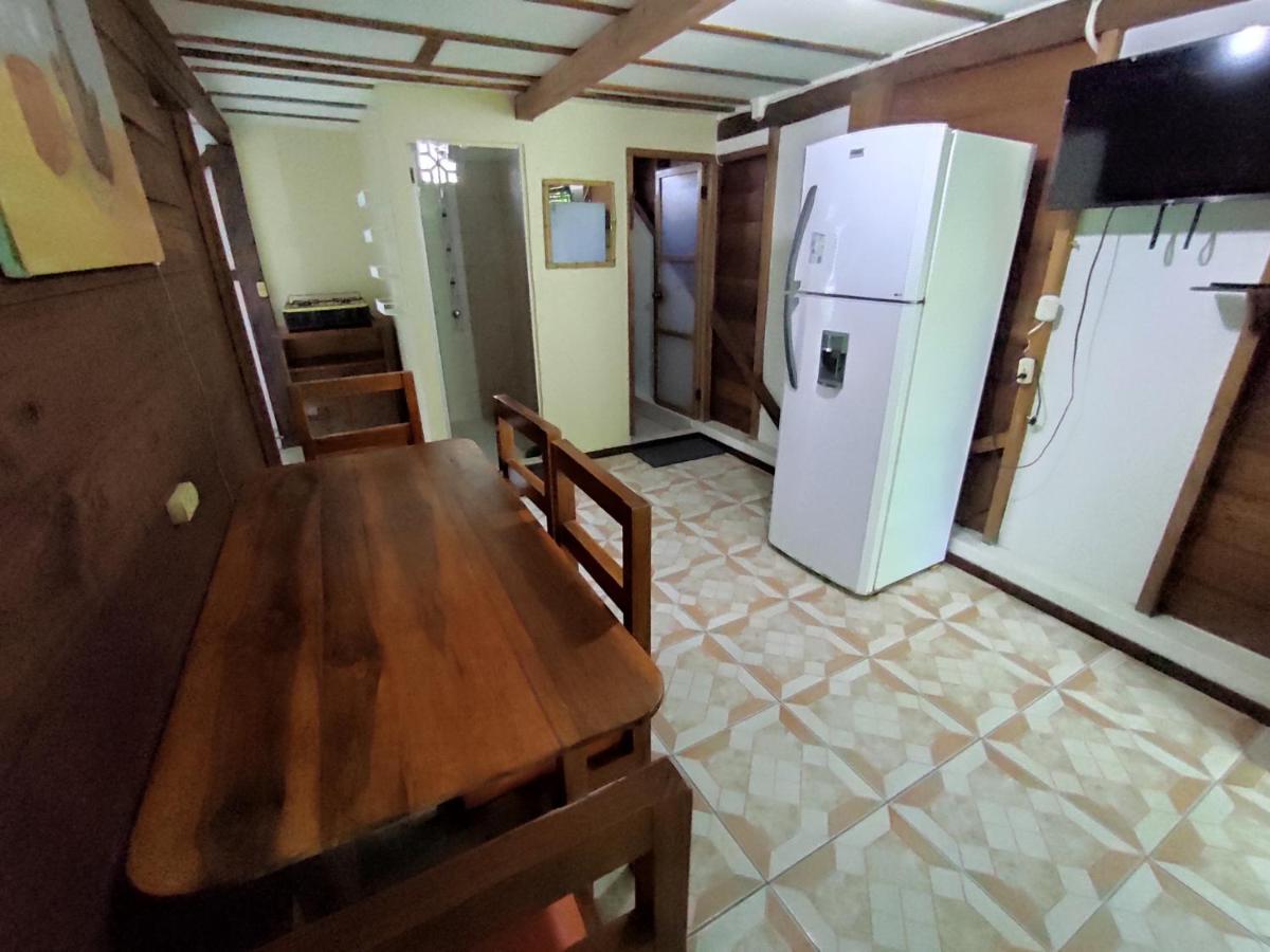 Wasimita Hotel Crucita Phòng bức ảnh