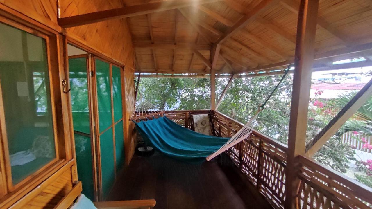 Wasimita Hotel Crucita Ngoại thất bức ảnh