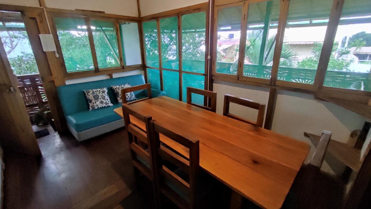 Wasimita Hotel Crucita Ngoại thất bức ảnh
