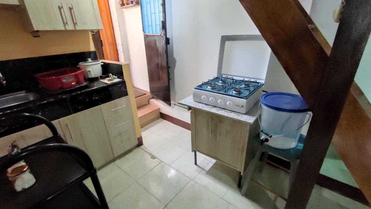 Wasimita Hotel Crucita Ngoại thất bức ảnh