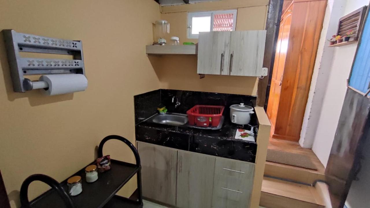 Wasimita Hotel Crucita Ngoại thất bức ảnh