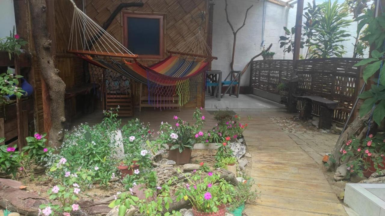 Wasimita Hotel Crucita Ngoại thất bức ảnh
