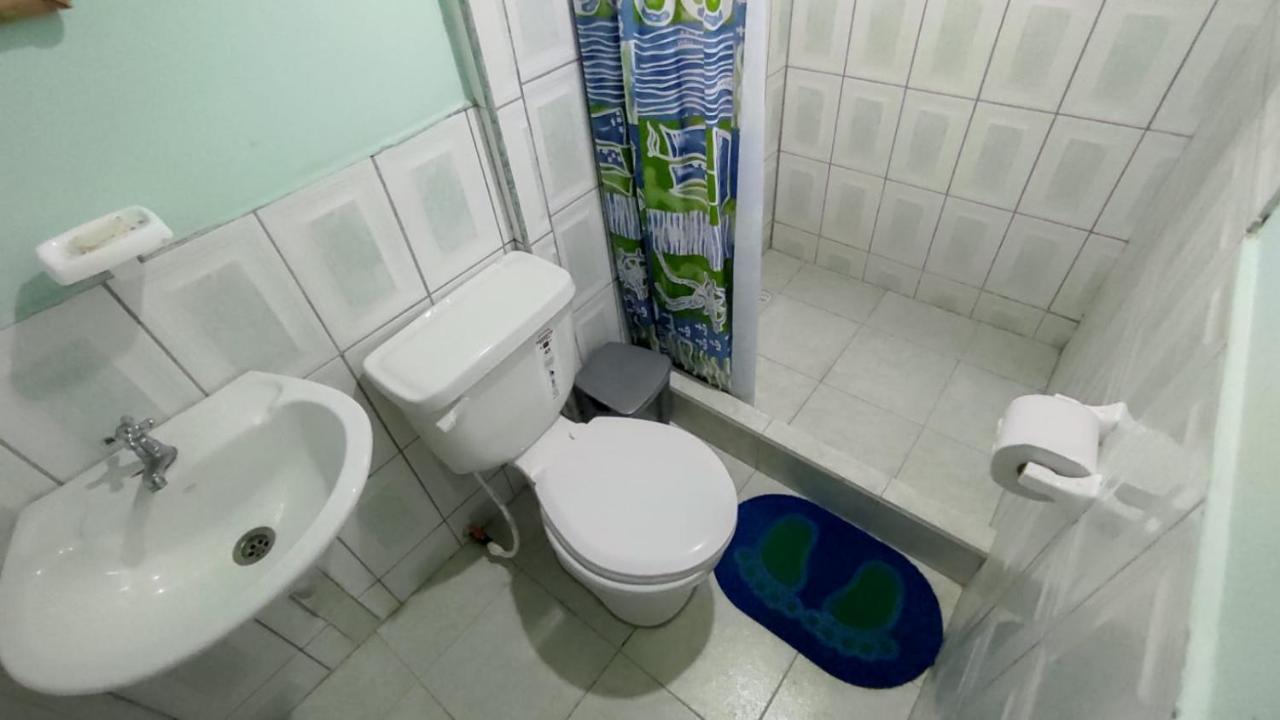 Wasimita Hotel Crucita Ngoại thất bức ảnh