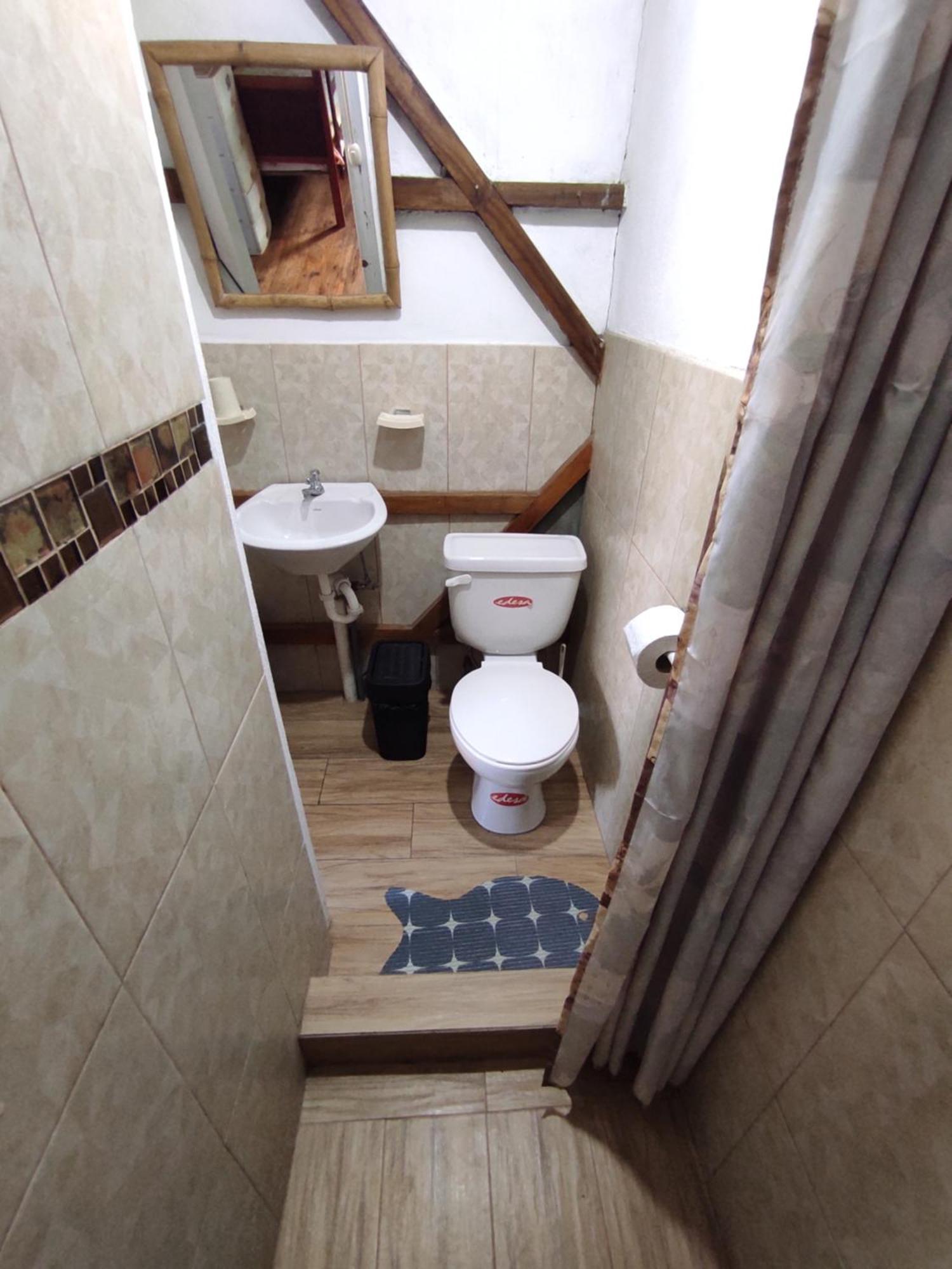 Wasimita Hotel Crucita Phòng bức ảnh