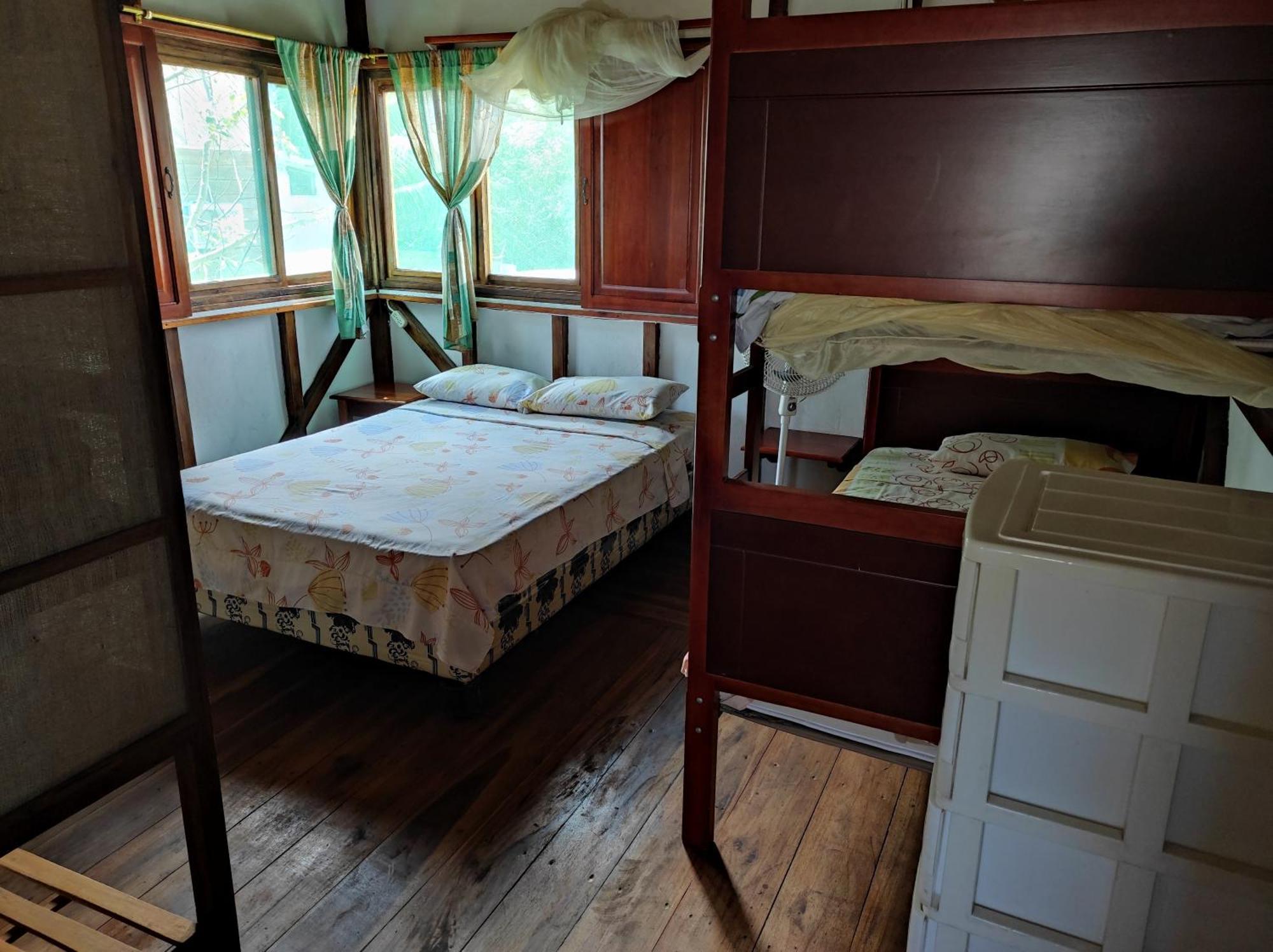 Wasimita Hotel Crucita Phòng bức ảnh